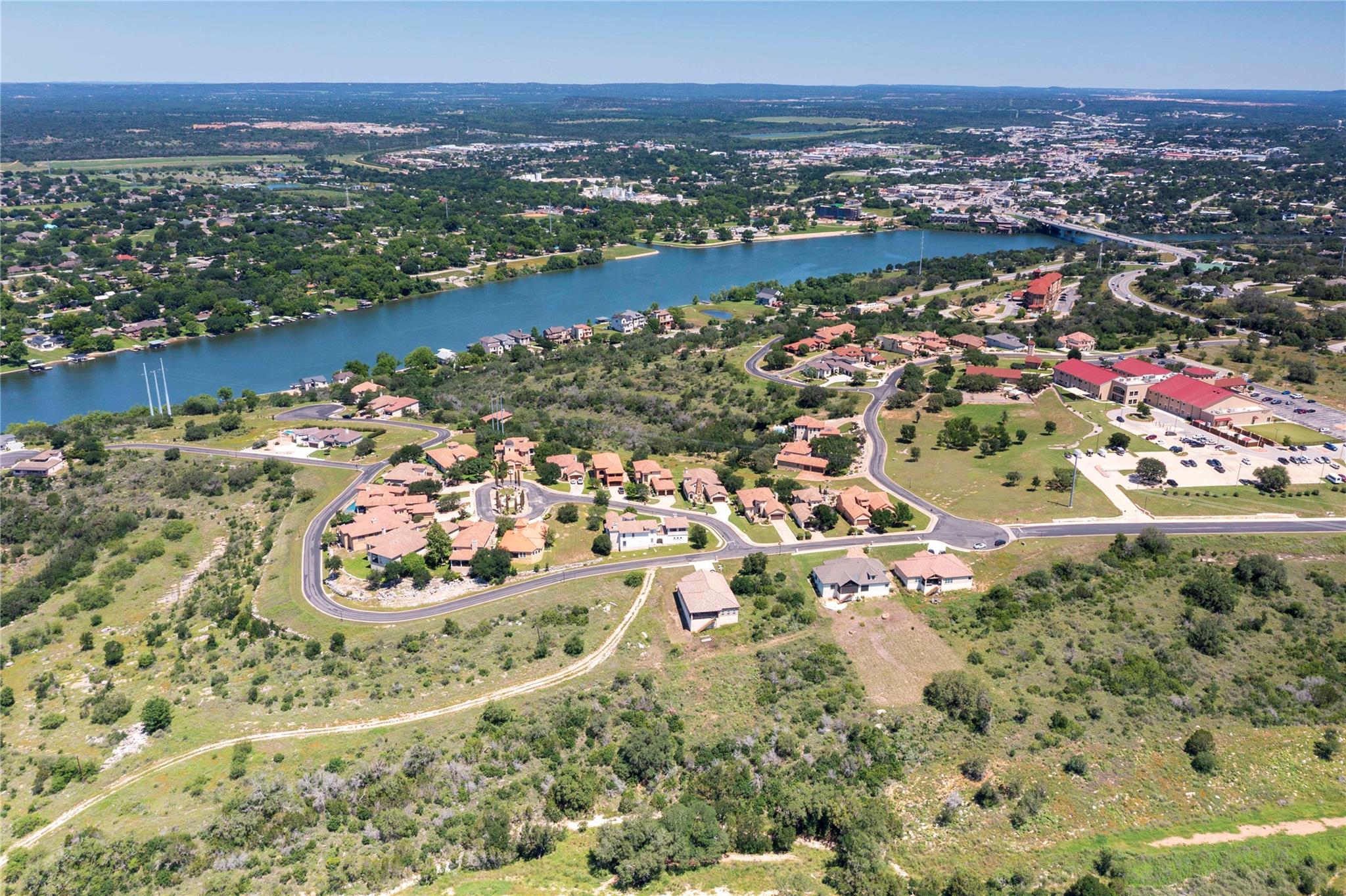 Lot 3 Bendito Way Marble Falls TX 78654