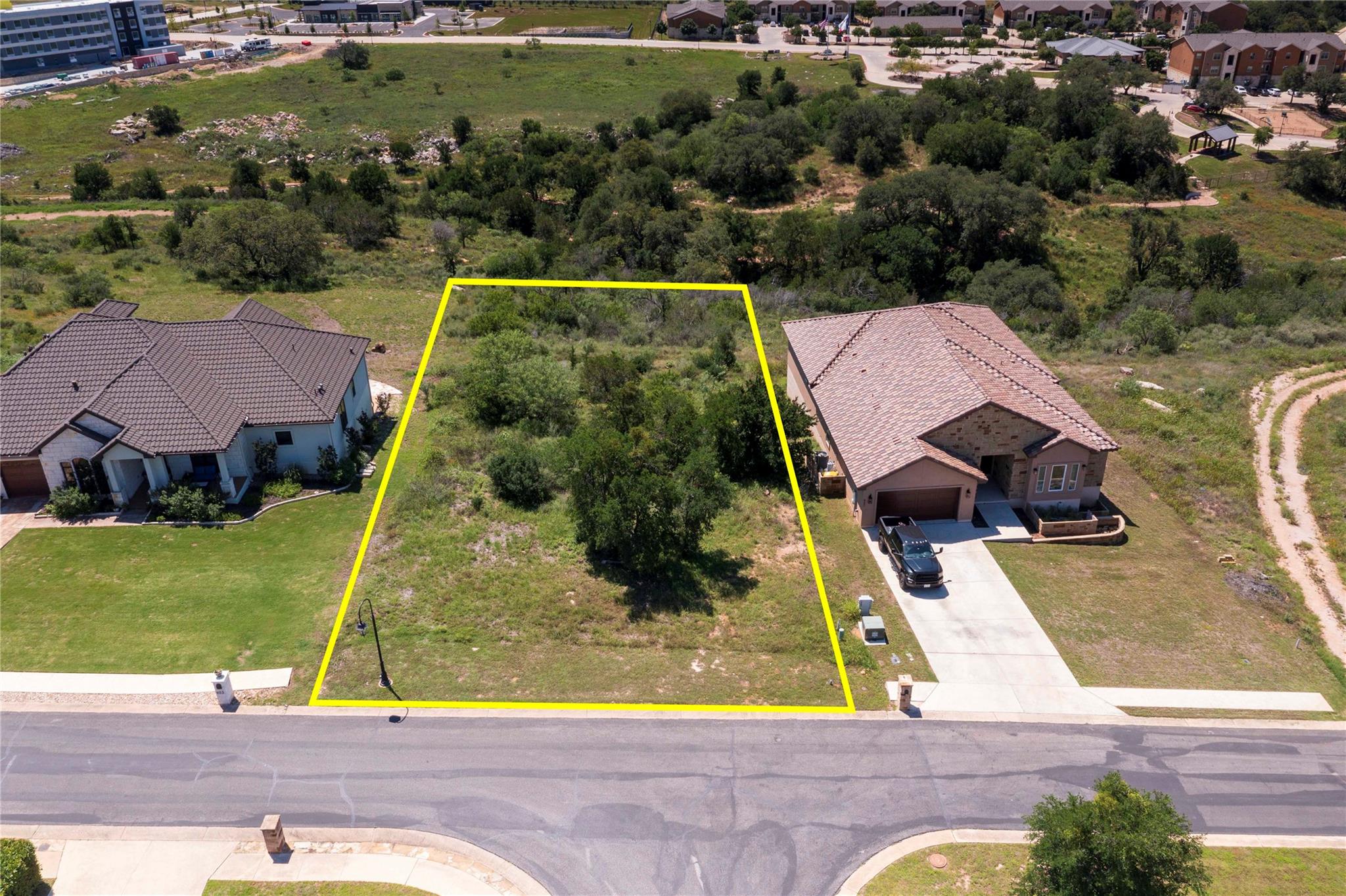 Lot 3 Bendito Way Marble Falls TX 78654