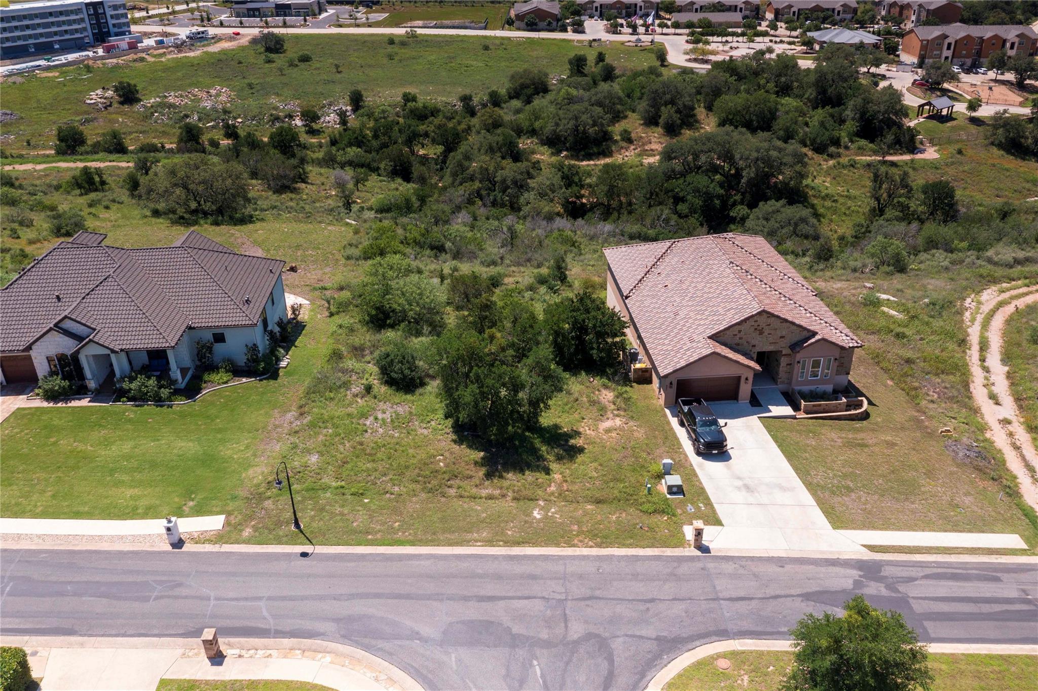 Lot 3 Bendito Way Marble Falls TX 78654