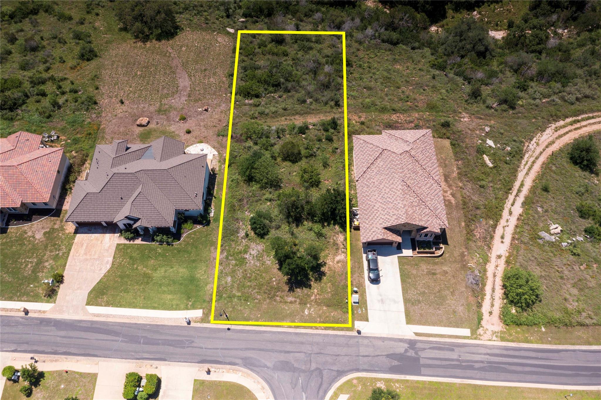 Lot 3 Bendito Way Marble Falls TX 78654