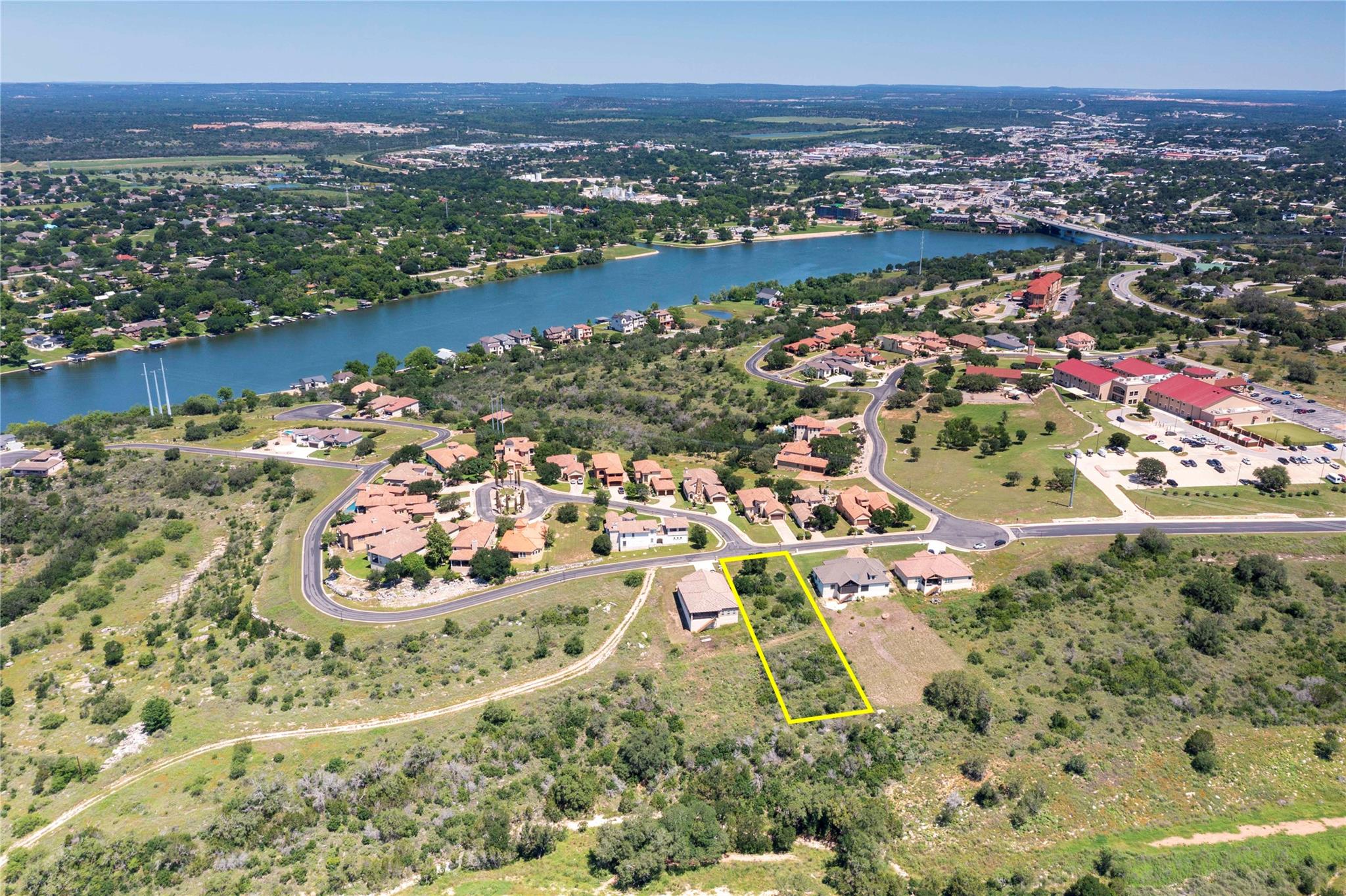 Lot 3 Bendito Way Marble Falls TX 78654