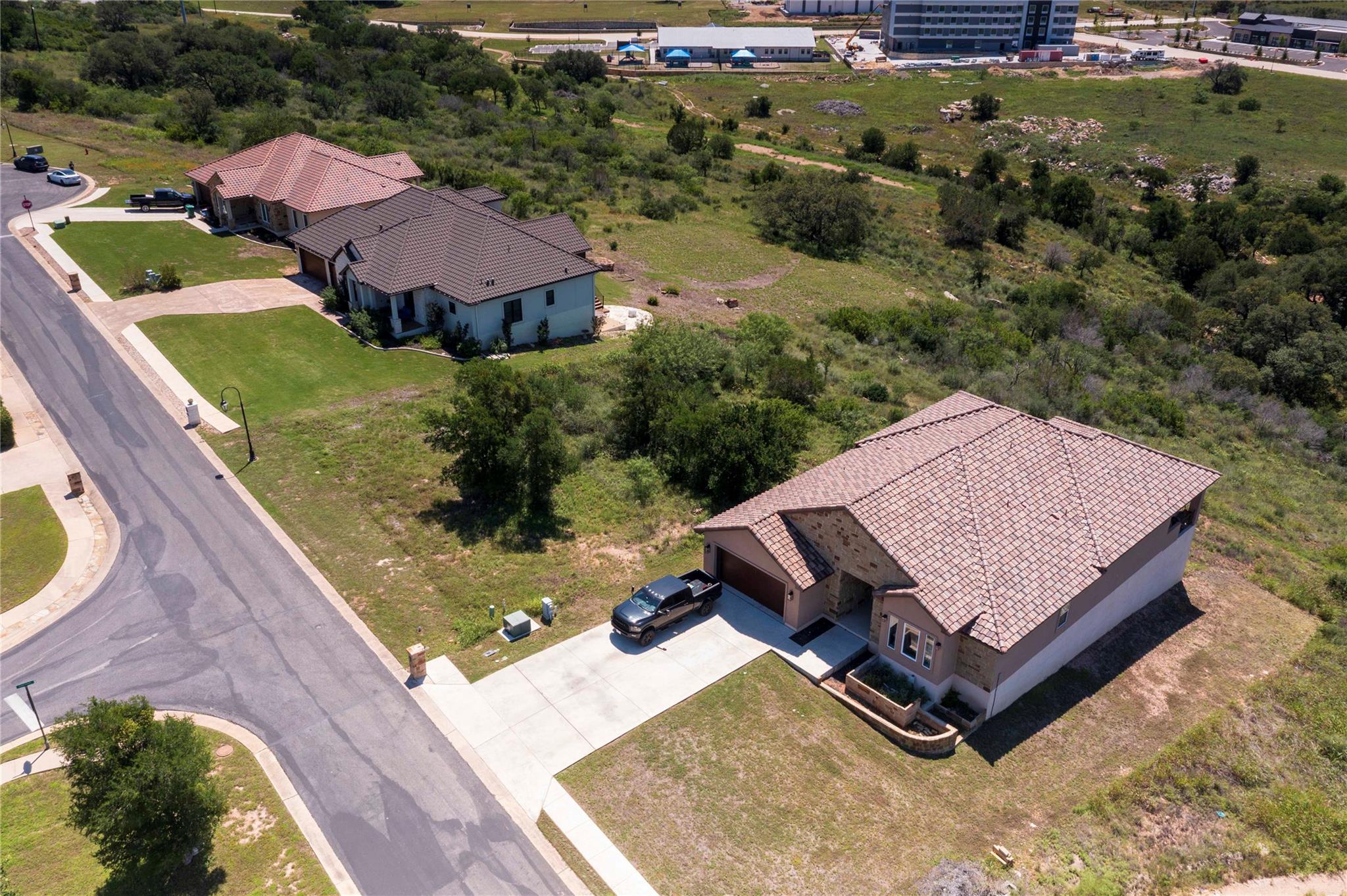 Lot 3 Bendito Way Marble Falls TX 78654
