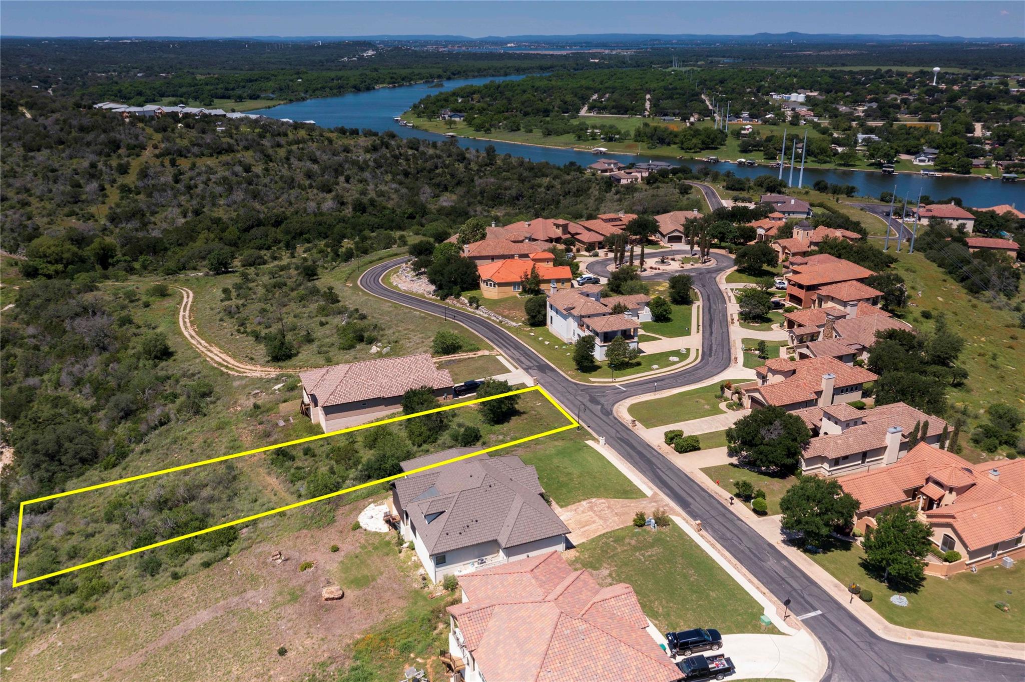 Lot 3 Bendito Way Marble Falls TX 78654