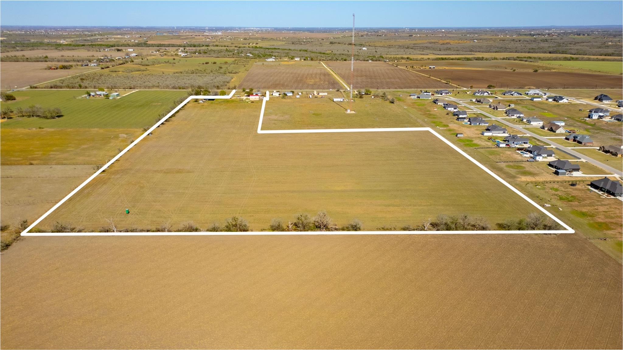 Tbd S Santa Clara Road Seguin TX 78155