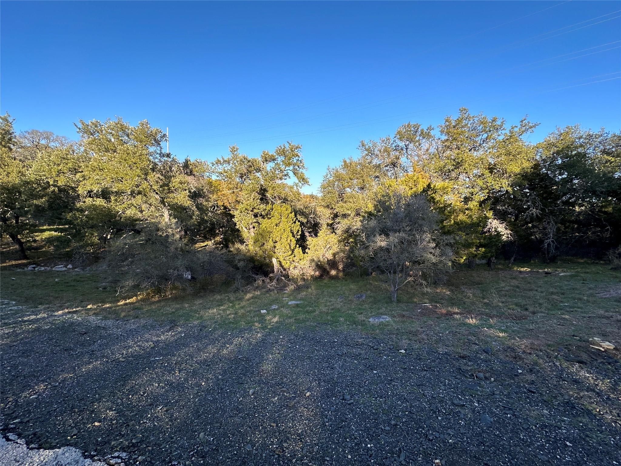 Lot K13025 Range Rider Horseshoe Bay TX 78654