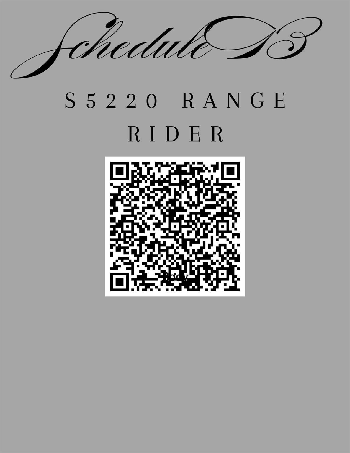 Lot K13025 Range Rider Horseshoe Bay TX 78654