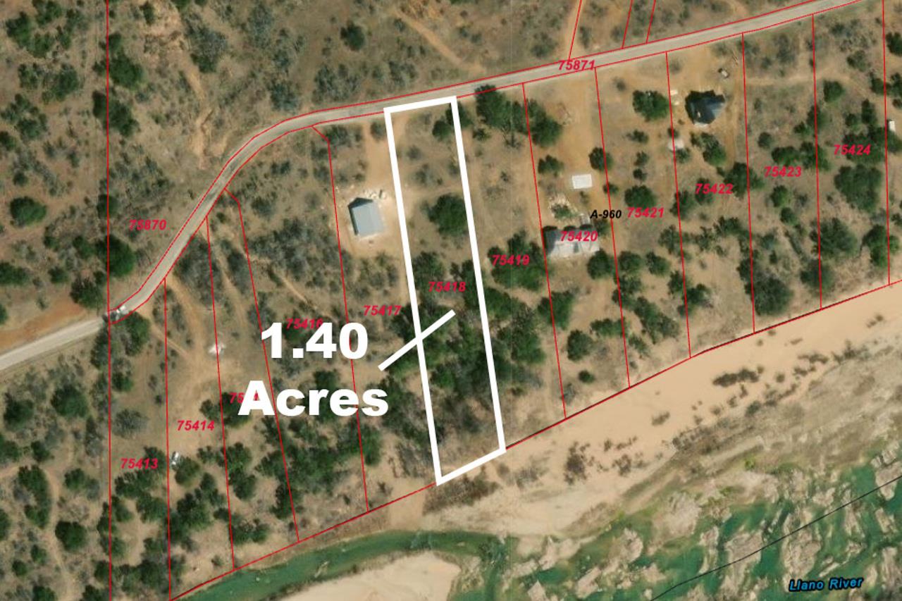 104 County Road 104 Road Llano TX 78643