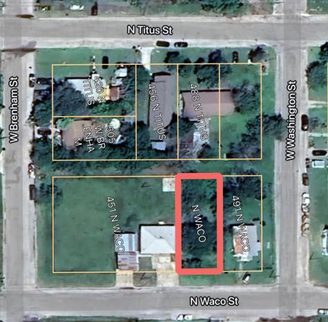 Tbd N Waco Street Giddings TX 78942