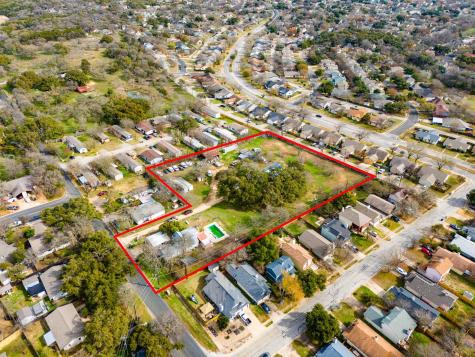 8203 Longview Road Austin TX 78745