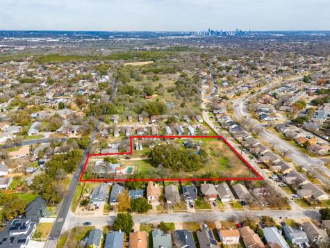 8203 Longview Road Austin TX 78745