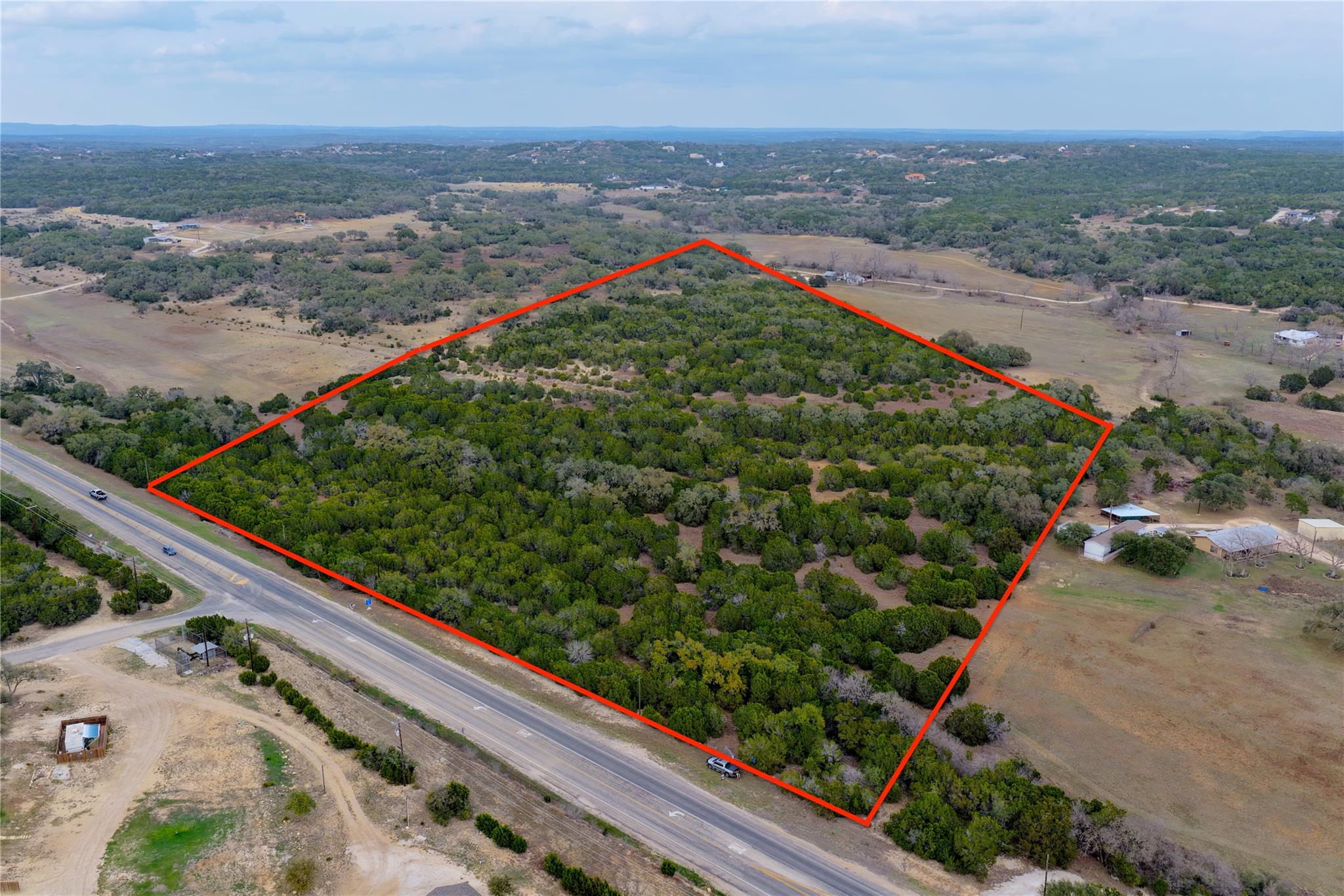 Tbd Fm 484 Canyon Lake TX 78133