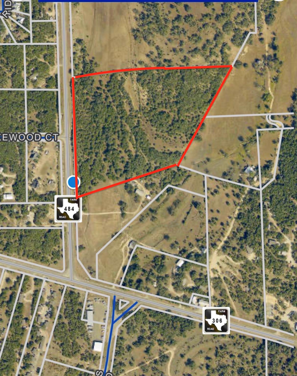 Tbd Fm 484 Canyon Lake TX 78133