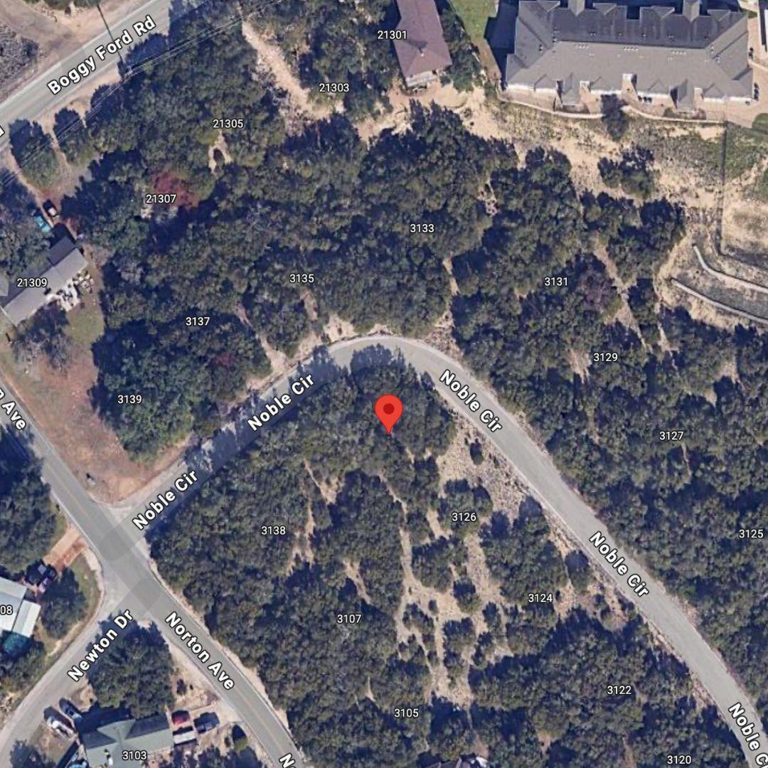 3136 Nobel Circle Lago Vista TX 78645