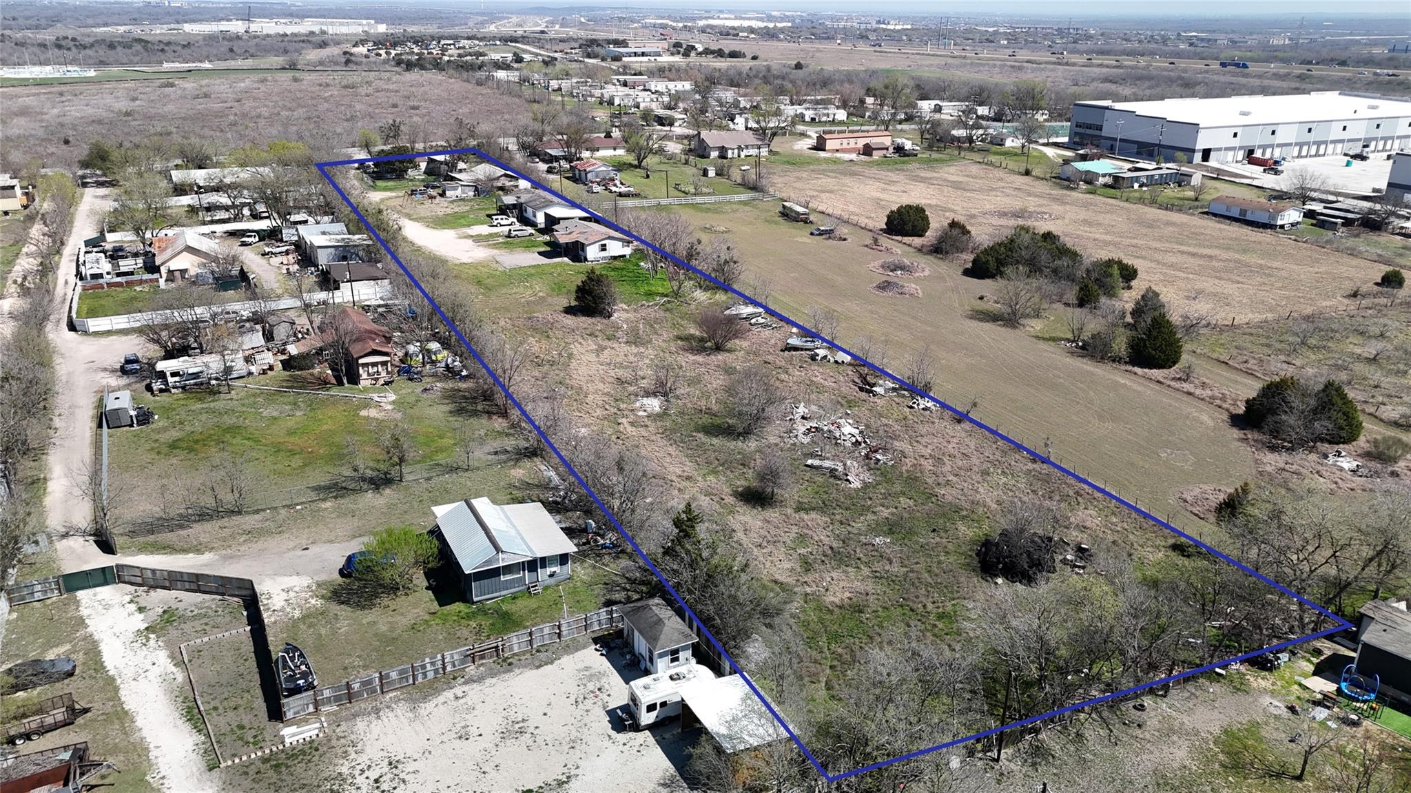 10707 Mcangus Road Del Valle TX 78617