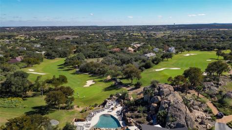 W8001 Lachite Drive Horseshoe Bay TX 78657