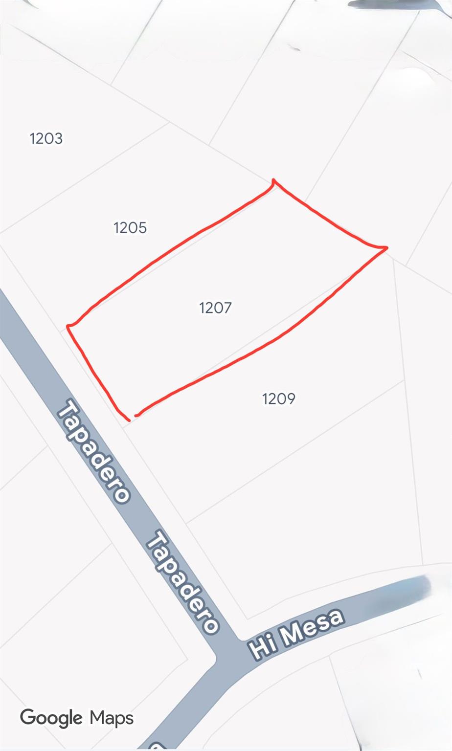 1207 Tapadero Horseshoe Bay TX 78657