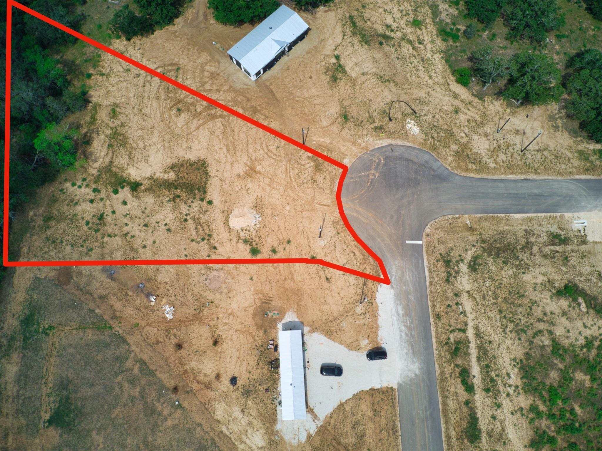 199 Sly Street Dale TX 78616
