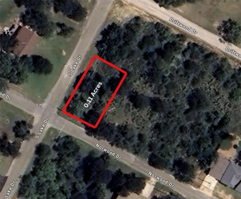 Lot 609 Norwood Drive Marble Falls TX 78654