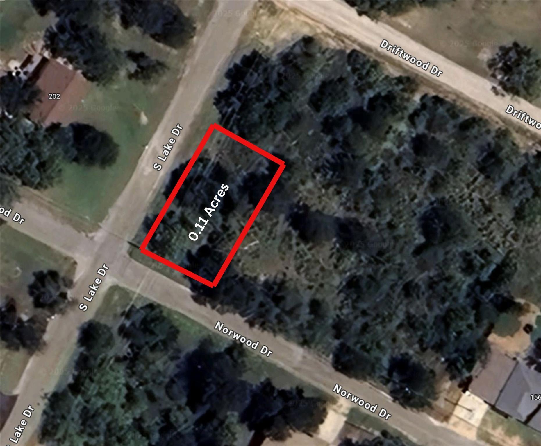 Lot 609 Norwood Drive Marble Falls TX 78654