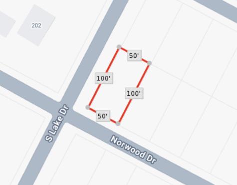 Lot 609 Norwood Drive Marble Falls TX 78654