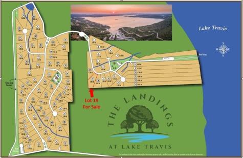 Lakeside W/elevated View Tbd-lot 19 Westshore Lane Spicewood TX 78669