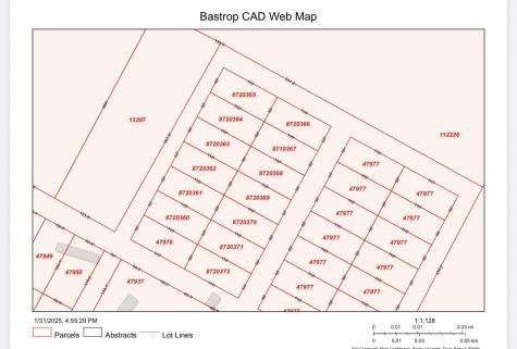 Tbd Tbd Madison, J. C., Block 9, Lots 1-14 1.82 Acres Streets Elgin TX 78621