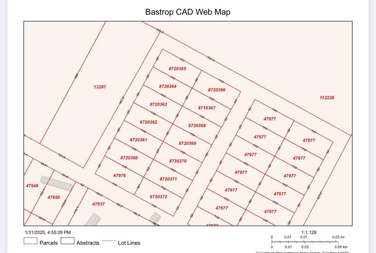 Tbd Tbd Madison, J. C., Block 9, Lots 1-14 1.82 Acres Streets Elgin TX 78621