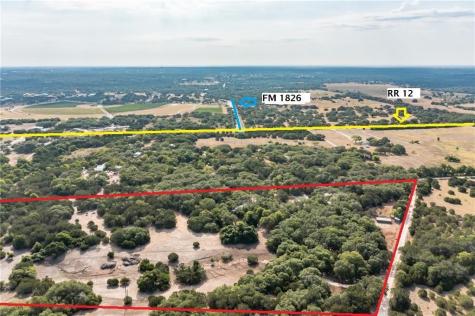 15273 Fm 150 Highway W Driftwood TX 78619