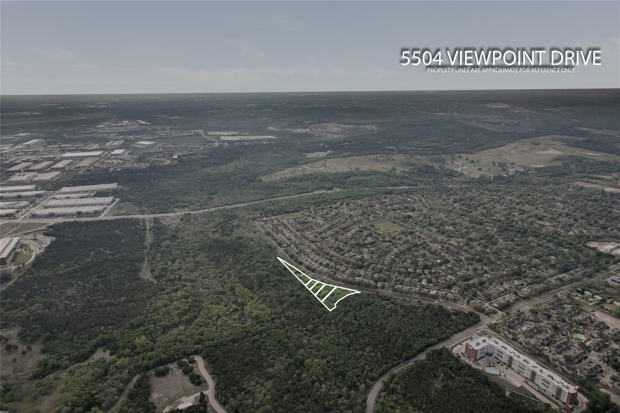 5504 Viewpoint Drive Austin TX 78744