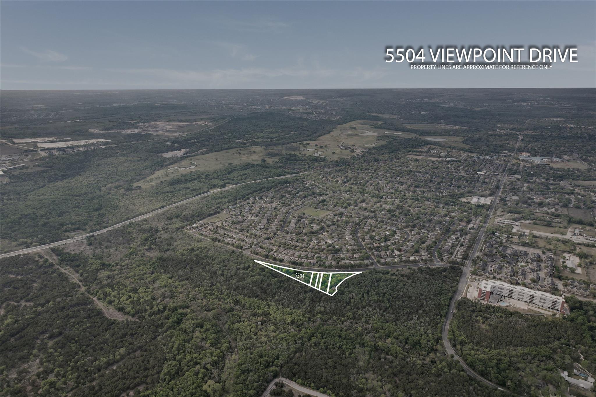 5504 Viewpoint Drive Austin TX 78744