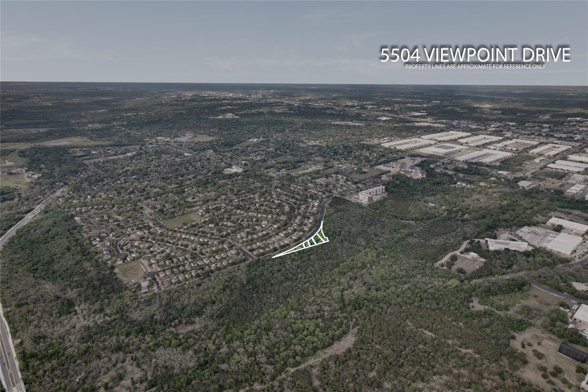 5504 Viewpoint Drive Austin TX 78744
