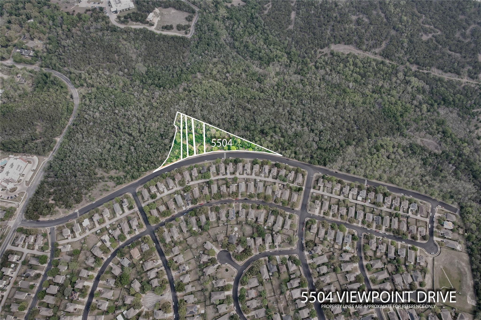 5504 Viewpoint Drive Austin TX 78744