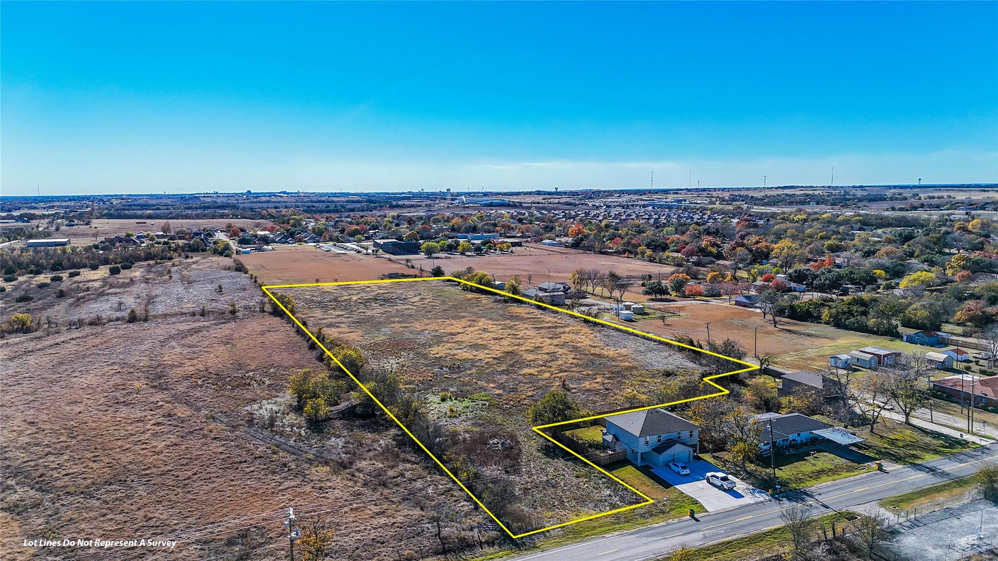 Tbd E Main Street Troy TX 76579