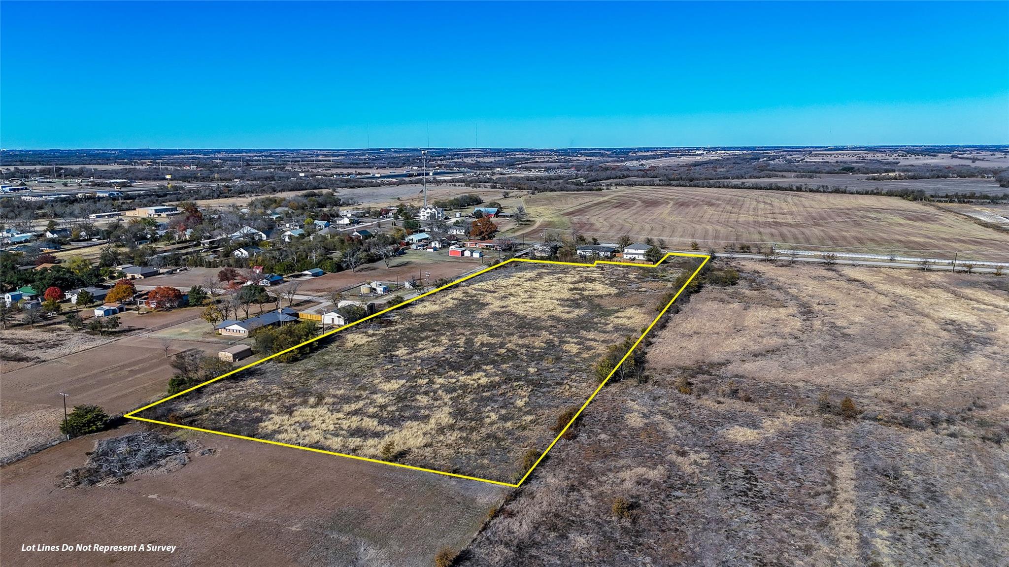 Tbd E Main Street Troy TX 76579