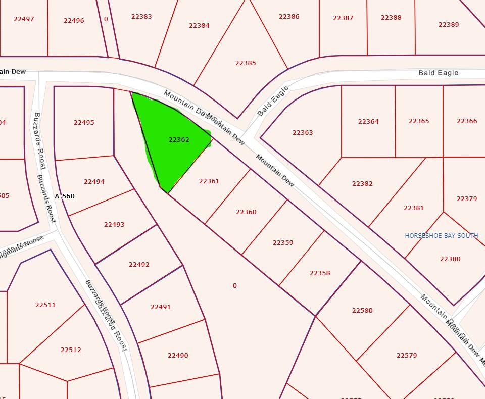 Lot K10037 Drew Drop Horseshoe Bay TX 78657