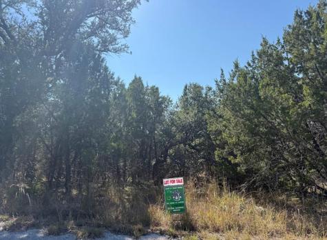 Lot K10037 Drew Drop Horseshoe Bay TX 78657