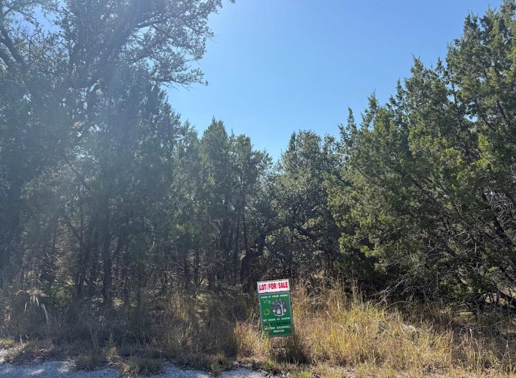 Lot K10037 Drew Drop Horseshoe Bay TX 78657