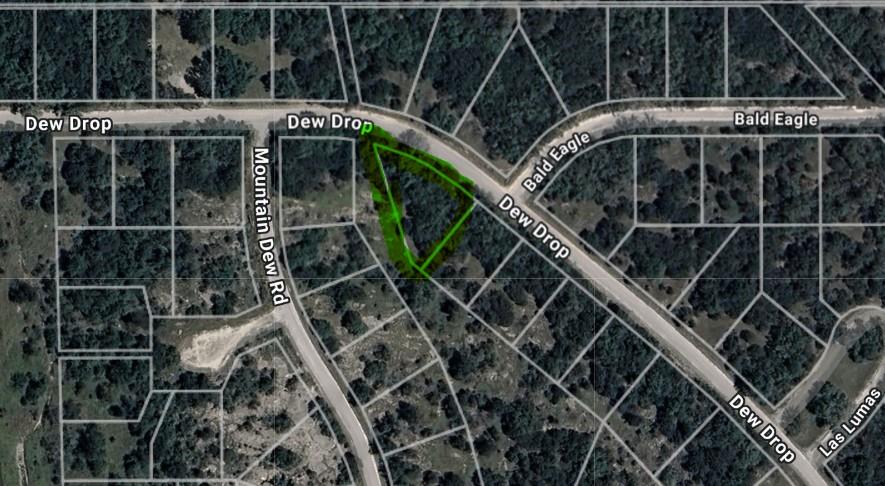 Lot K10037 Drew Drop Horseshoe Bay TX 78657
