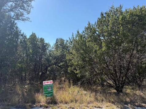Lot K10037 Drew Drop Horseshoe Bay TX 78657