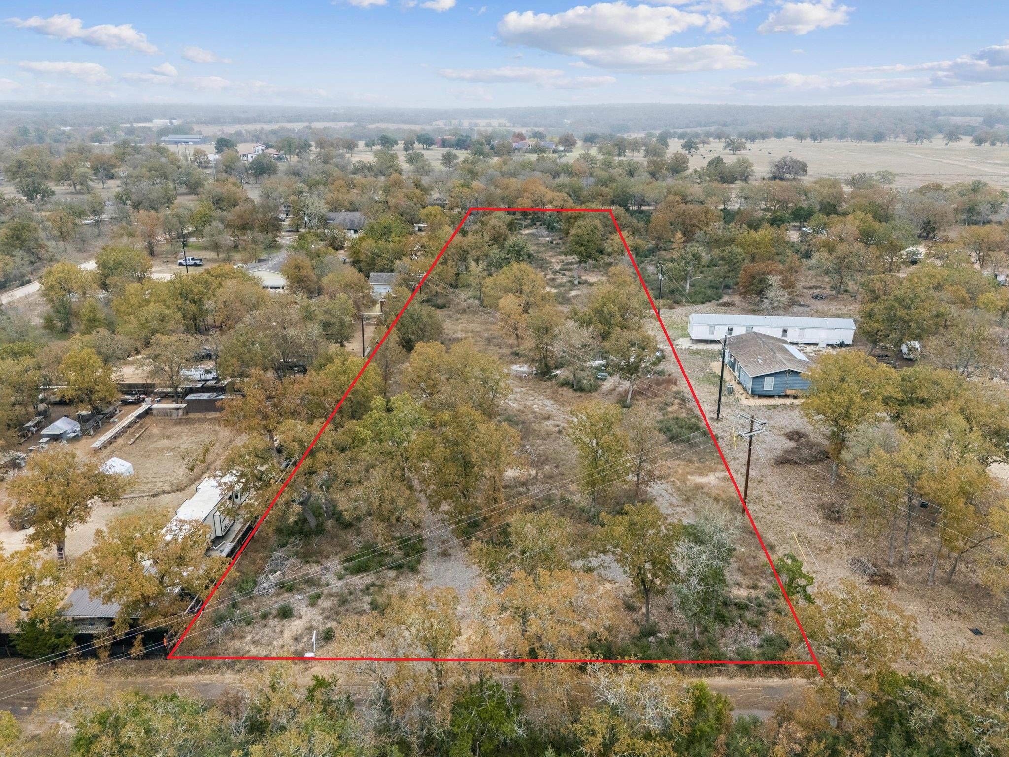 0 Dickerson Lane Elgin TX 78621