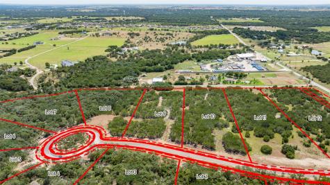 1914 (Lot 9) Woodford Court Salado TX 76571