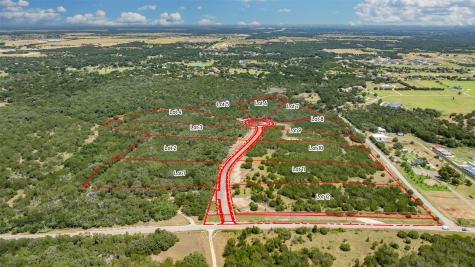 1914 (Lot 9) Woodford Court Salado TX 76571