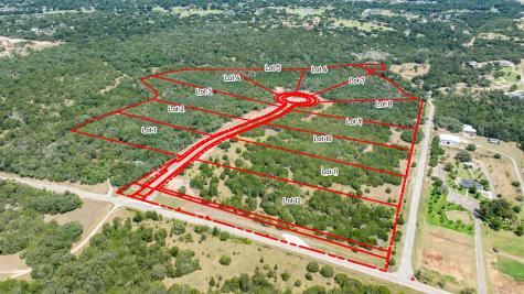 1914 (Lot 9) Woodford Court Salado TX 76571