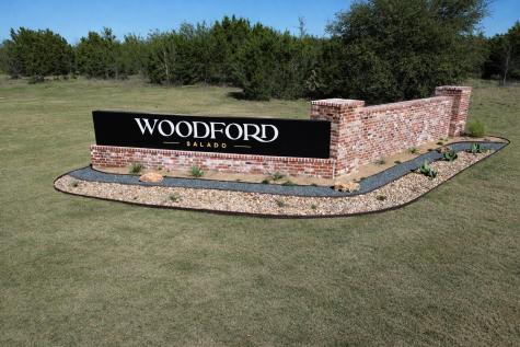 1914 (Lot 9) Woodford Court Salado TX 76571