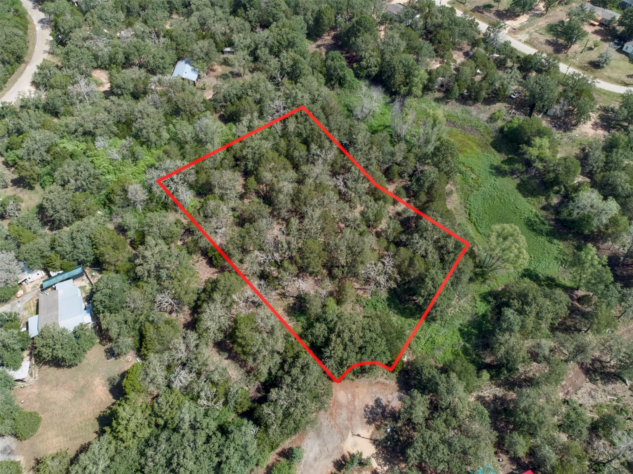 Tbd Lot 26 Saddle Brook Drive Bastrop TX 78602