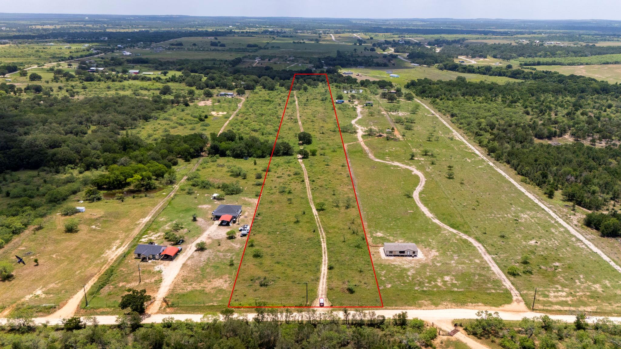 401 Turnback Trail Dale TX 78616