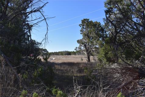Lot 35 Riparian Elm Road Bertram TX 78605