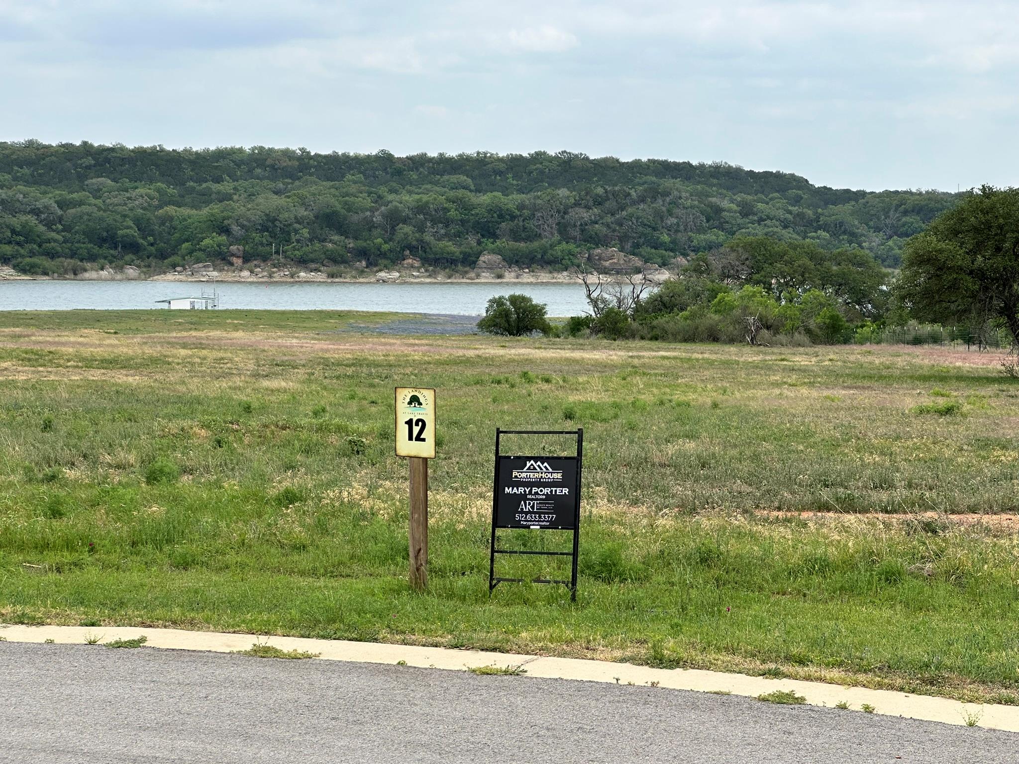 Tbd (LOT 12) Westshore Lane Spicewood TX 78669