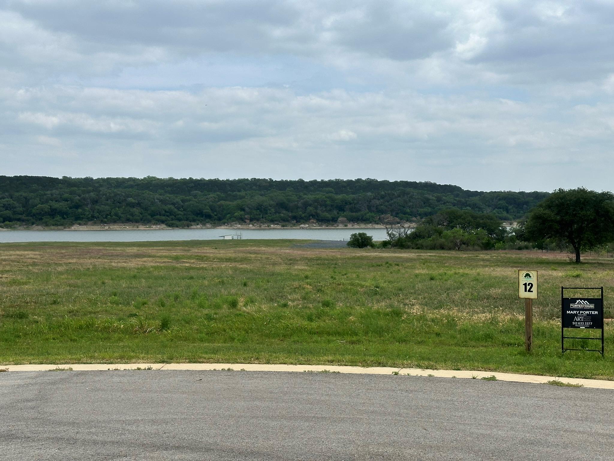 Tbd (LOT 12) Westshore Lane Spicewood TX 78669