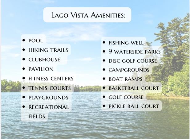 21601 Santa Carlo Avenue Lago Vista TX 78645